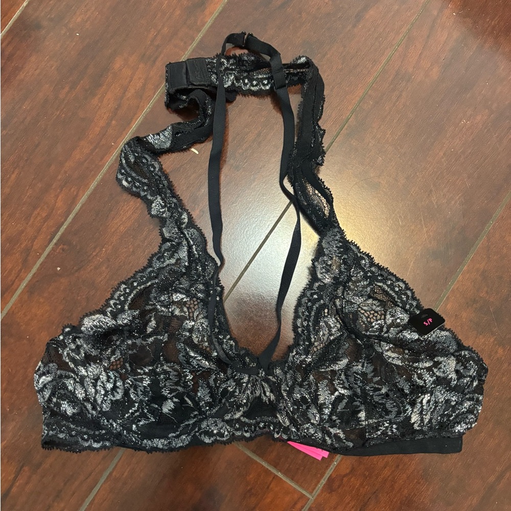 Black Lace Bralette